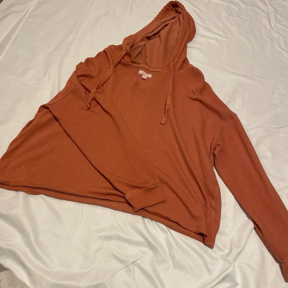 Colsie cropped hoodie 💗